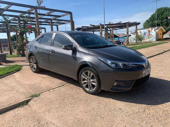 TOYOTA COROLLA 2.0 XEI 16V FLEX 4P AUTOMÁTICO